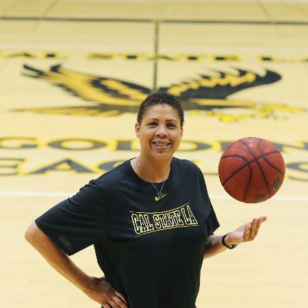 Cheryl Miller